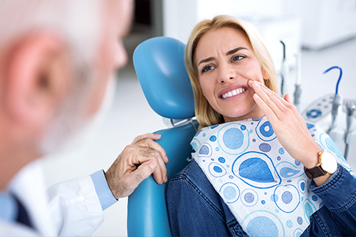 Zona Rosa Dental | Intraoral Camera, Full Mouth Reconstruction and Dentures
